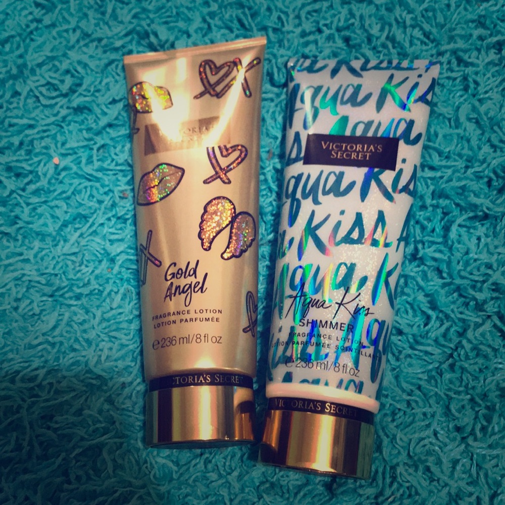 Never used Victoria’s Secret Lotion